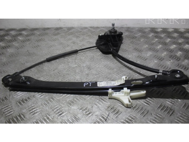 Задний механический механизм для подъема окна