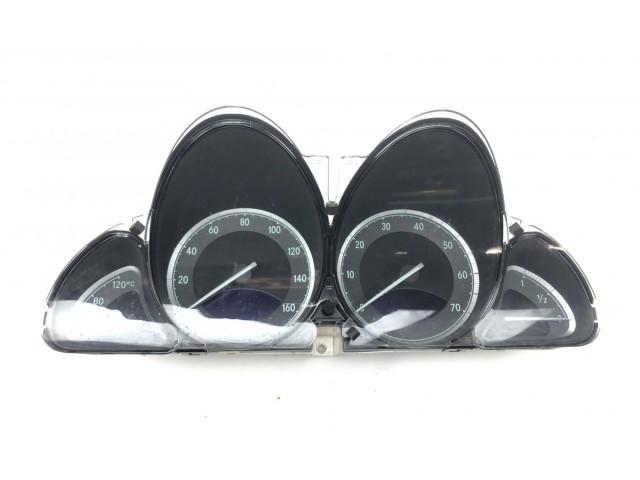 Přístrojová deska Mercedes-Benz SL R230 2003 A2305407547, A2305404847