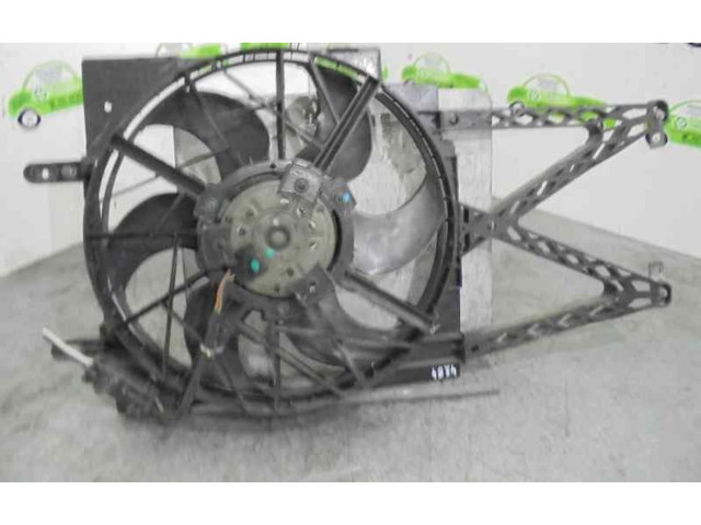 Вентилятор радиатора 2790501001986, BEHR Tata Indica Vista I