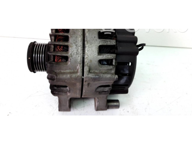 Генератор 9661544880   Citroen C4 Grand Picasso 2.0     