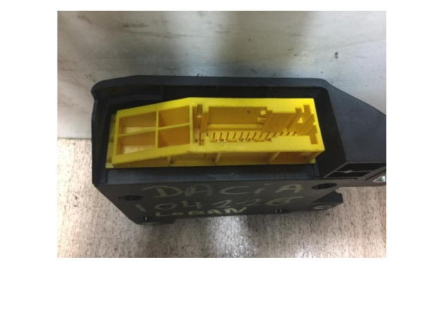 Блок подушек безопасности 8201163282, 8201163282   Dacia Logan I