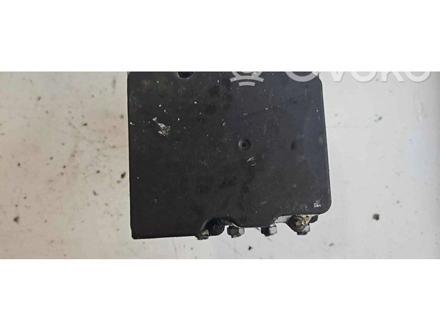 Блок АБС 0265950361, 48623K1586 Smart ForFour I 2004 - 2006 года