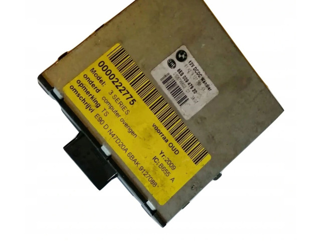 Řídící jednotka 912708801, 912708801 BMW M5 2005