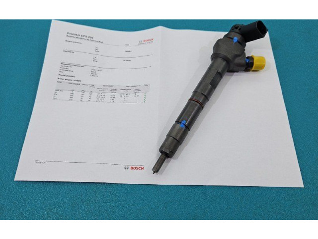 Форсунка 0445110477, IMPRK1439878 Skoda Octavia Mk3 (5E)