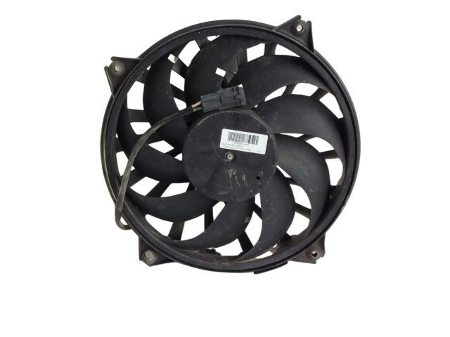 Вентилятор радиатора Citroen C8