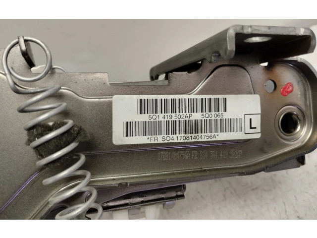    Рулевая рейка 5Q1419502AP   Audi A3 S3 8V 2013 - 2019 года