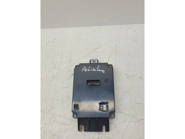 Блок управления климат-контролем 06700096580 Maserati Ghibli