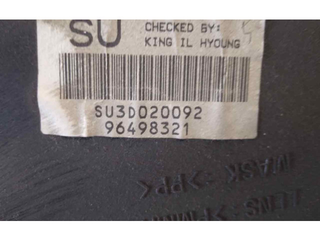 Přístrojová deska Daewoo Tacuma 2003 96498321