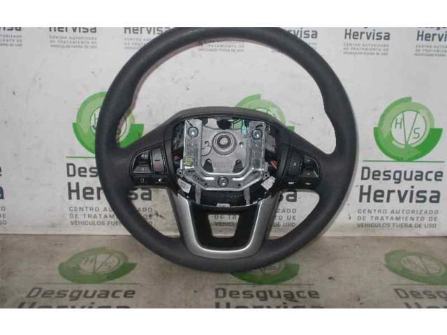 Руль KIA Rio  2006 - 2011 года 561001W510HU, 0110001      