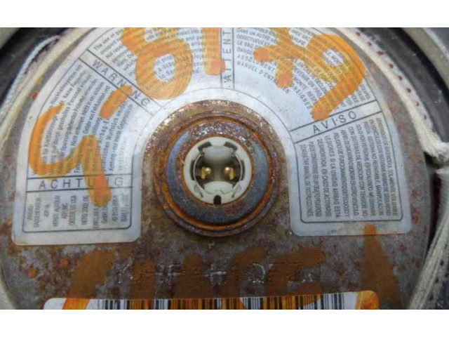 Подушка безопасности водителя 16819919 Mercedes-Benz A W168