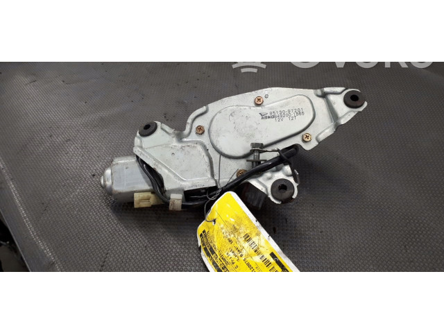 Моторчик заднего дворника 8513097201 Daihatsu Sirion