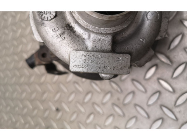 Турбина BMW X3 E83 7794144 для двигателя M47 D20 (204D4)