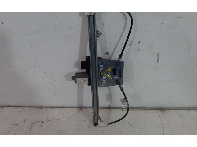 Электрический механизм для подъема окна без двигателя 179070 Citroen Nemo