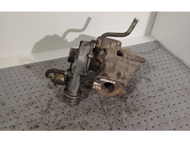 Turbodmychadlo Турбина 35242068G, 35242068G Chrysler Voyager M00