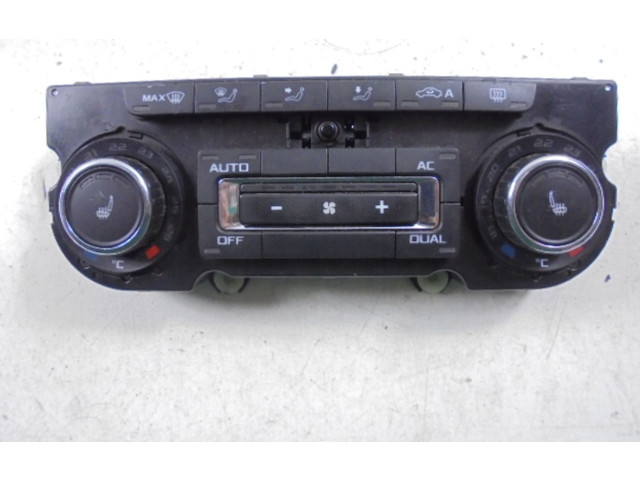 Блок управления климат-контролем 3T0907044AS, 3T0907044AS Skoda Octavia Mk2 (1Z)