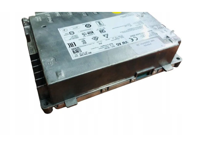 Блок управления 85F035042, 85F035042 Audi A3 S3 8V