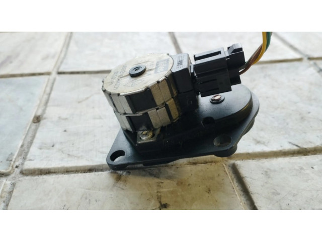 Двигатель задвижки потока воздуха