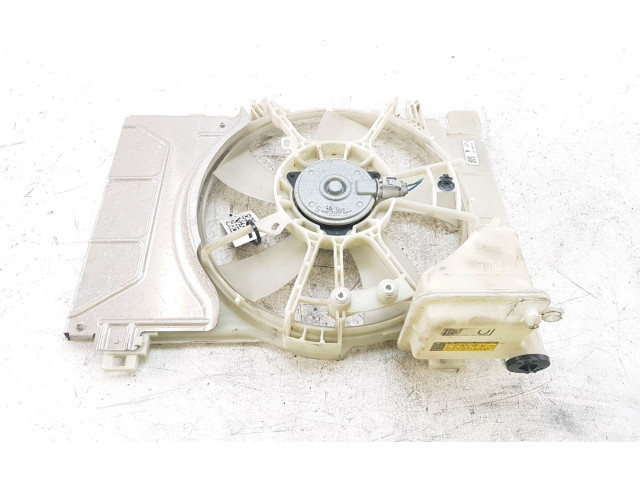 Вентилятор радиатора 163630D090, T0-0569G Daihatsu Charade XP90