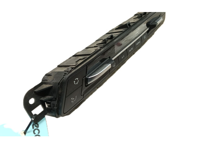 Модуль блока управления кондиционером 98075402ZD, 98340419ZD Citroen Berlingo