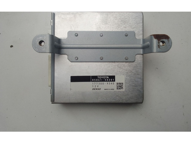 Модуль управления сидением 8586150201 Lexus LS 460 - 600H