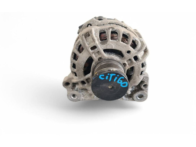 Генератор 04C903023J, B3E110 Skoda Citigo