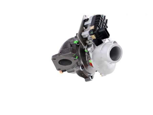 Turbodmychadlo Турбина 765314-0003, 765314-0003 Audi A6 Allroad C6