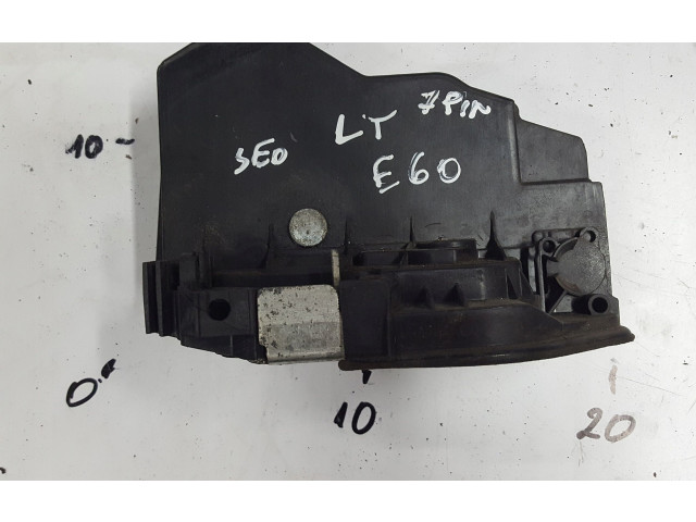 Zámek zadních dveří    BMW 5 E60 E61 2006
