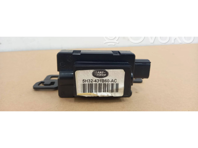 Zámek zadních dveří 5H32431B60AC, 51100003   Land Rover Range Rover Sport L320 2011