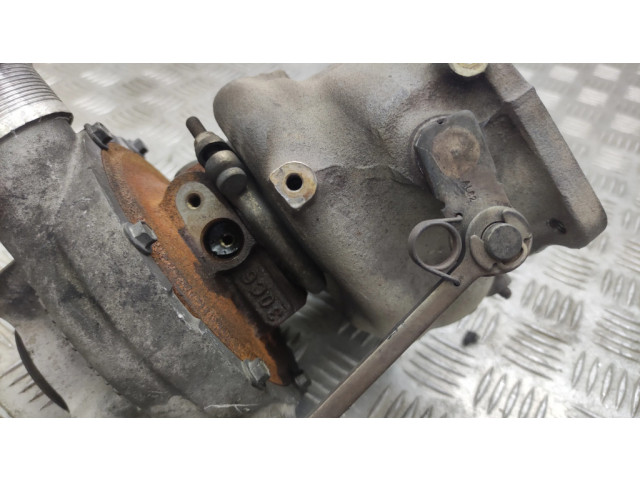 Turbodmychadlo Турбина 00500525430, 2796A00410 Alfa Romeo Giulia 2.0