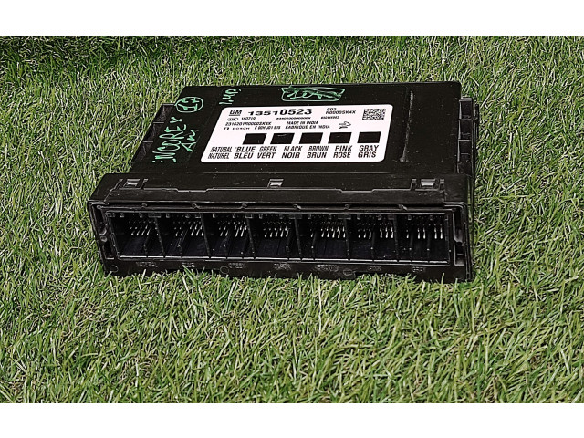 Дисплей 13510523, F00HJ01515 Buick Encore I