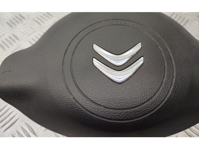 Подушка безопасности водителя 96773146ZD Citroen Berlingo