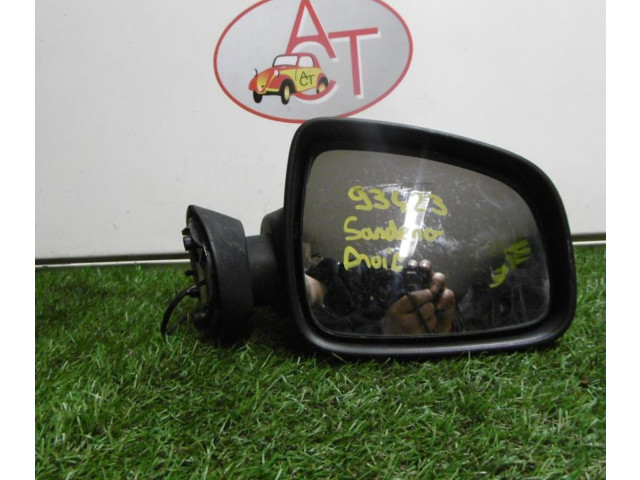 Зеркало электрическое Dacia Sandero 2008 - 2012 года