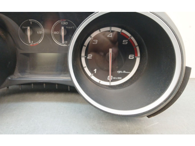 Панель приборов 50528273, A2C87296000 Alfa Romeo Giulietta