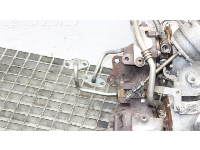 Турбина Mazda 3 II 2.2 SH0113700E для двигателя SHY1