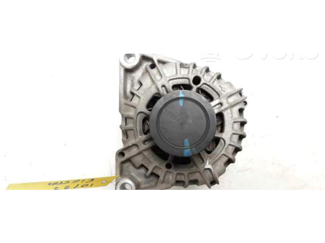 Генератор AV6N10300DC, ALF390451HQ   Ford Fiesta 1.6     