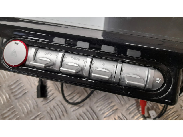 Дисплей    ZM5003   Maserati Ghibli