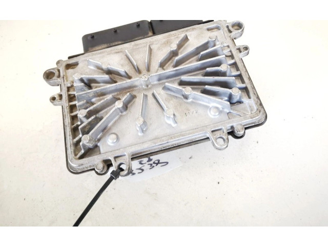 Блок управления двигателя 31286086, 0261209108   Volvo V70