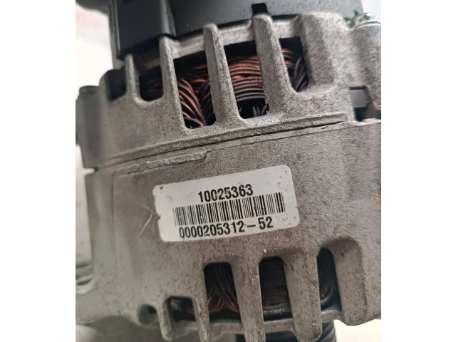 Генератор Tg14c078, 10025363 Audi Q3 F3