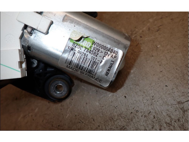 Моторчик заднего дворника 8200734582 Dacia Duster