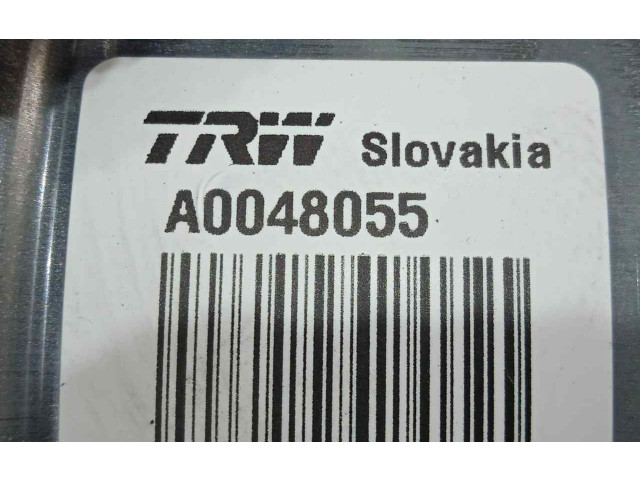 Рулевая рейка TRW Skoda Fabia Mk3 (NJ) 2015 - 2021 года