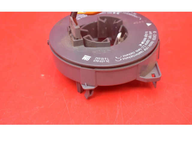 Подрулевой шлейф SRS 24459849, 24459849 Opel Meriva A