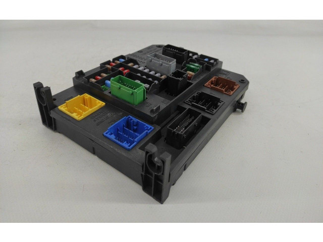 Рулевая рейка  SAM блок управления 9665547480   Citroen C4 II 2011 - 2016 года