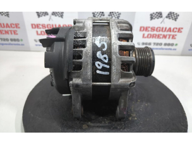 Генератор 9646321780 Dacia Lodgy