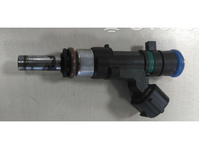 Форсунка 0280158293, 166008740R    Renault Clio IV  H4B400 