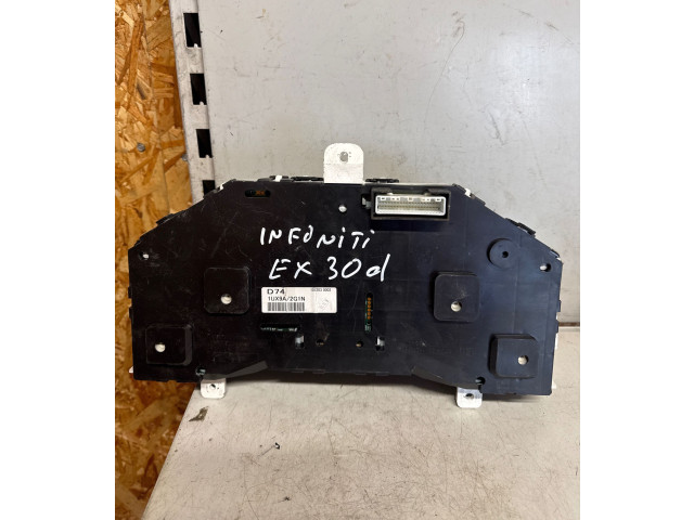Панель приборов Infiniti EX