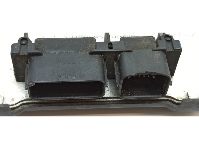 Блок управления двигателя P04692162AG, NT85HU0888M2J12   Jeep Grand Cherokee (WK)