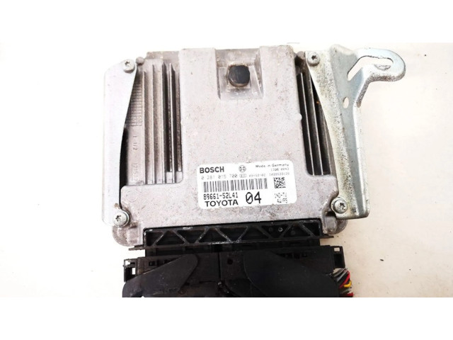 Řídící jednotka 8966152l41 Toyota Urban Cruiser (XP110) 2010