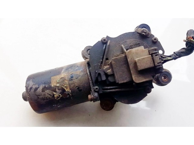 Моторчик дворников Nissan Almera