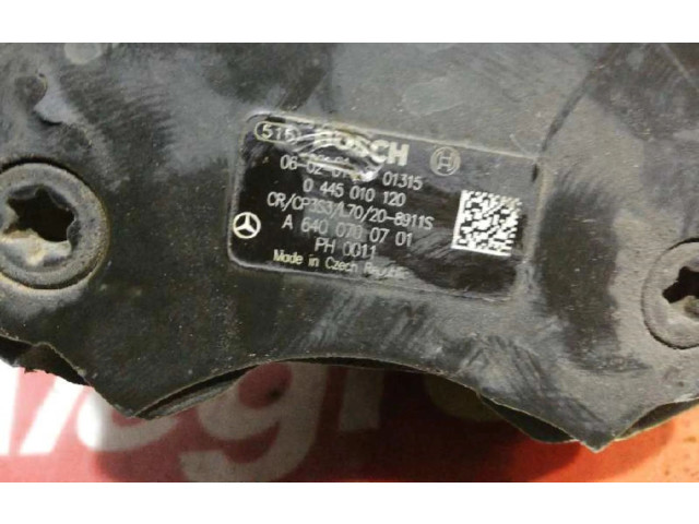 Топливный насос