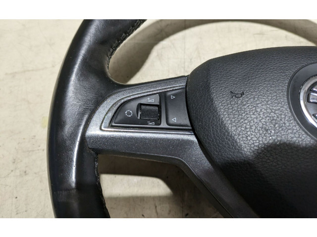 Руль Skoda Rapid (NH)  2012 - 2019 года       